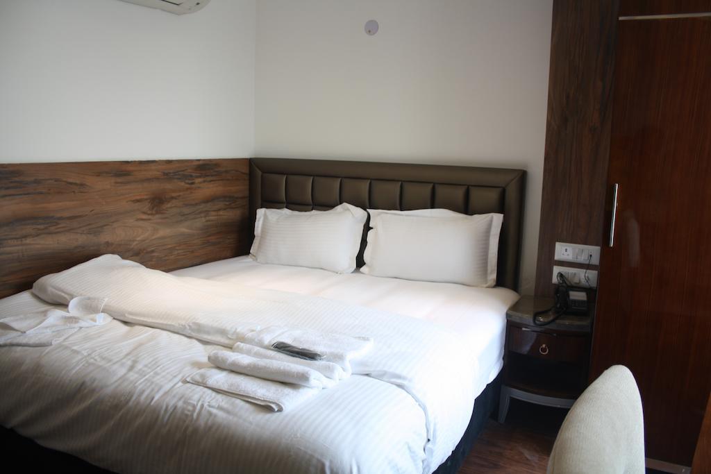 Hotel Cabana @ Pahar Ganj New Delhi Kamer foto